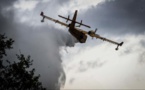 Incendie menaçant en Balagne