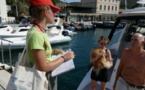  Écogestes en Méditerranée fait escale au port