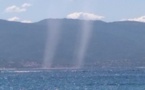 Ajaccio : le phénomène de la plage Trottel 