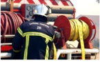 Corte : Incendie vite maîtrisé à Chabrière 