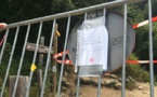 Éboulement à la cascade du voile de la mariée : les touristes bravent l'interdiction d'accès au site