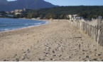 Ajaccio. L’interdiction de baignade et de pêche à la plage du Lazaret levée 