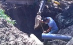 LISULA  Deux pannes successives ont impacté le réseau d'eau potable 