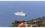 Pollution : Le maire de Sartène porte plainte contre les navires qui souillent les rivages 