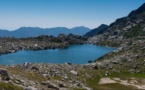 Le lac de Bastani, roi de la montagne corse