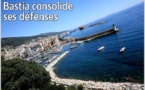 Bastia consolide ses défenses