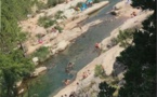 RIVIÈRE DU CAVU   L'été au fil de l'eau