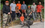 Les chasseurs de nouveau autorisés à chasser à la chevrotine en Haute-Corse