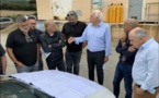 Production d'eau potable : une nouvelle unité