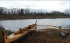  A VENZULASCA  Découverte de l'embouchure du Golu en pirogue