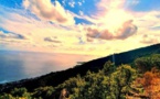 Météo de la semaine en Corse : du beau temps et quelques averses orageuses 