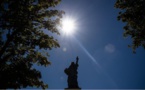 Météo : un pic de chaleur attendu à partir de dimanche sur l'ensemble de la France