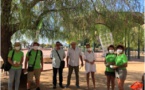 A Ajaccio on peut payer avec son téléphone pour stationner 
