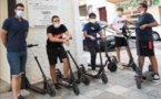 BASTIA La trottinette fait de nouveaux adeptes