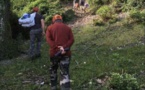 CASEVECHJE  Des journées de ramassages de cartouches de chasse