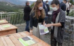 RIVENTOSA  Le premier composteur partagé du Centre Corse voit le jour