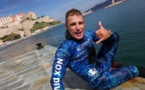 CALVI  Une traversée à la nage pour protéger la Méditerranée