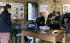 A SARRA DI SCUPAMENA  Réussir l'approvisionnement d'une chaufferie  bois