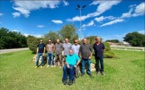 PRUNELLI DI FIUMORBU  Avec 517 luminaires à technologie LED, un éclairage public moins énergivore