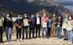 VIVARIU - MURACCIOLE  Une journée pour apprendre à protéger la nature