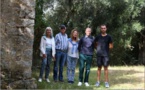 CARGHJESE   Une association au secours du patrimoine de Paomia