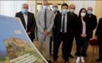 36ᴱ CONGRÈS DE L'ANEM  Les élus de montagne au grand air à Corti