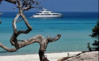 BOUCHES DE BONIFACIO  Posidonies, le mouillage des yachts réglementé