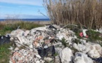 BASTIA  À l'Arinella, une plage et une décharge plus si sauvages