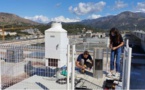 Les épisodes pluvieux étudiés à la loupe à l’Université de Corse 