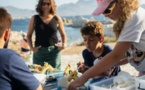 POLLUTION PLASTIQUE EN MEDITERRANÉE   Mare Vivu innove avec sa machine "low-tech"