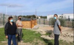 BUNIFAZIU  Des jardins partagés pensés pour recréer du lien social