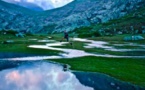 Les pozzine après l'orage