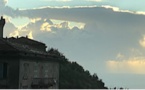 Météo en Corse : une semaine sans pluie mais pas sans nuages 