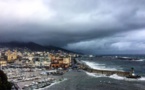 Vigilance Jaune en Corse pour divers phénomènes météos