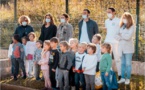 Calvi : Les enfants de l'école maternelle Cardellu se mettent au compostage 