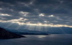 Météo : de fortes pluies attendues en Corse entre vendredi soir et dimanche matin 