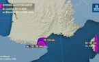 Episode méditerranéen : la Corse placée en alerte orages et pluie-inondation