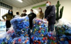 CORTI  La com'com rejoint la lutte contre le plastique