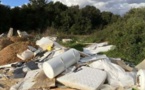 PRUPIÀ  Ces déchets dans la nature qui font tache