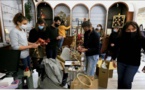 CORTI  Noël : une boutique éphémère pour des décos made in Corti