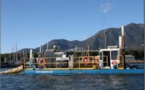 SANTA MARIA POGHJU  Le port de Taverna bientôt équipé d'une drague aspiratrice
