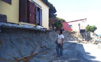 Erosion du littoral : plusieurs maisons de Lucciana menacées par la mer