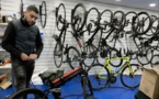 PORTIVECHJU  Le vélo électrique fait la course en tête des ventes