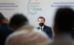 Emmanuel Macron annonce un référendum pour inscrire la lutte pour le climat dans la Constitution
