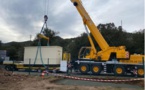 Très haut débit : Corsica Fibra déploie ses 19 ième et 20 ème nœuds optiques à Ghisunaccia et à U Ponte à a Leccia