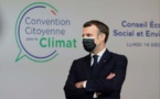 Référendum sur le climat, le pari incertain de Macron