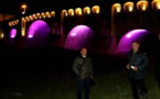 A Ponte-Leccia, illumination rime avec préservation