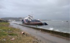 Remorqueur Sanguinaires II : le point sur la situation avec Riyad Djaffar, le directeur départemental adjoint des Territoires et de la mer
