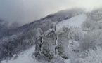 De fortes pluies attendues ce jour sur toute la Corse