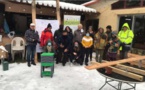 RENNU Création d'un composteur pédagogique et collectif avec l'association Si po fà